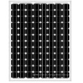 250W, 48V Mono panel solar para bomba